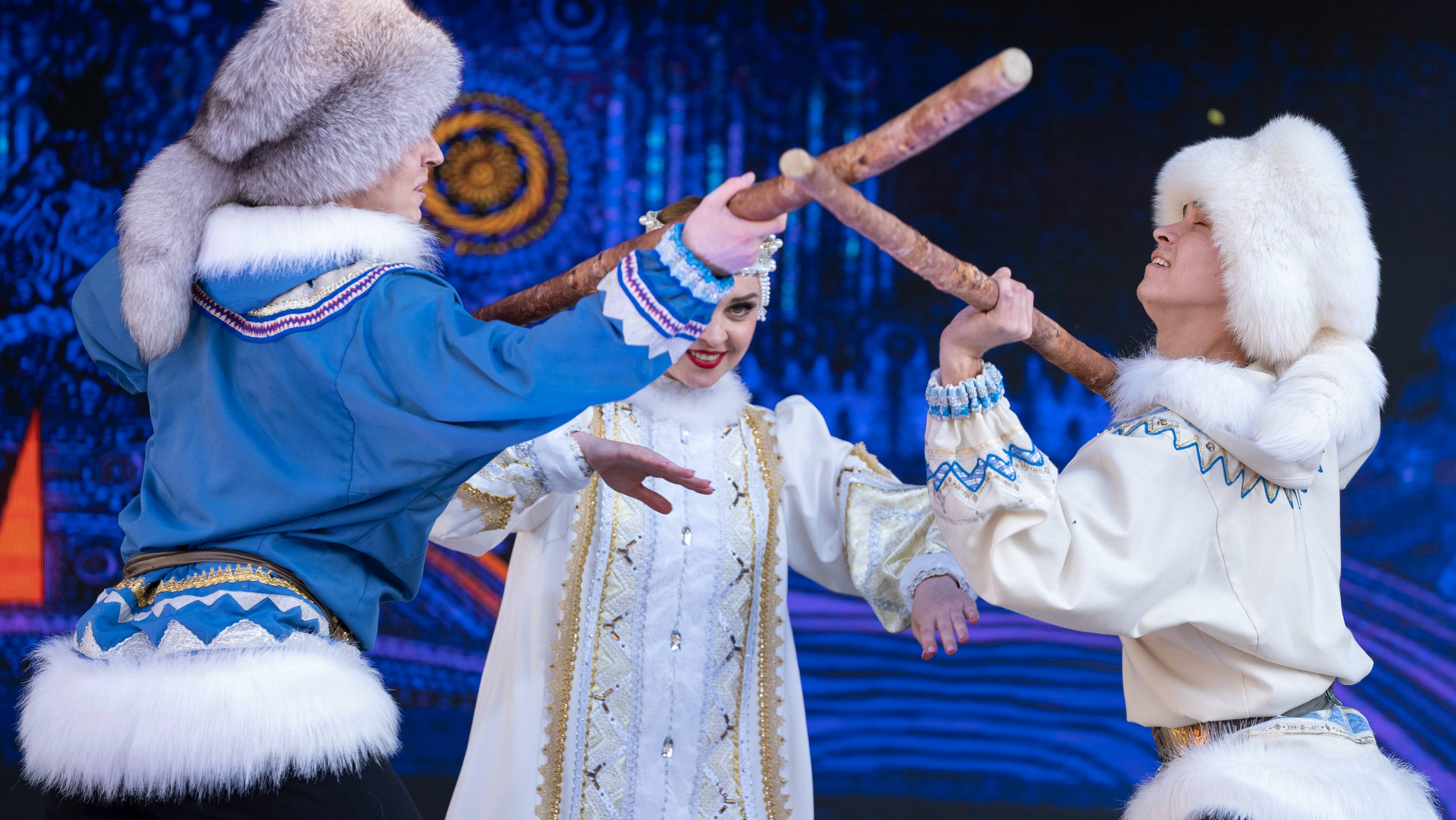 Межрегиональный фестиваль национальных культур «Многоцветие России» 2023