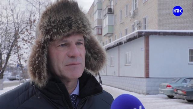Госадмтехнадзор проверили качество уборки снега в Наро-Фоминске