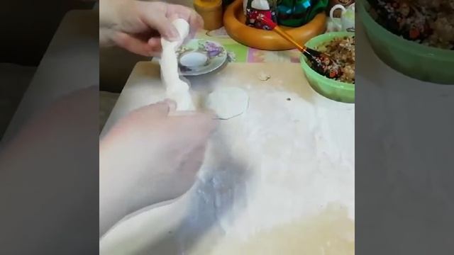 Рецепт постных пирогов и тарочек от Веры Никифоровны. 0