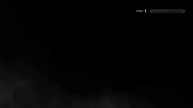 TES5 Skyrim #1 Начало побег