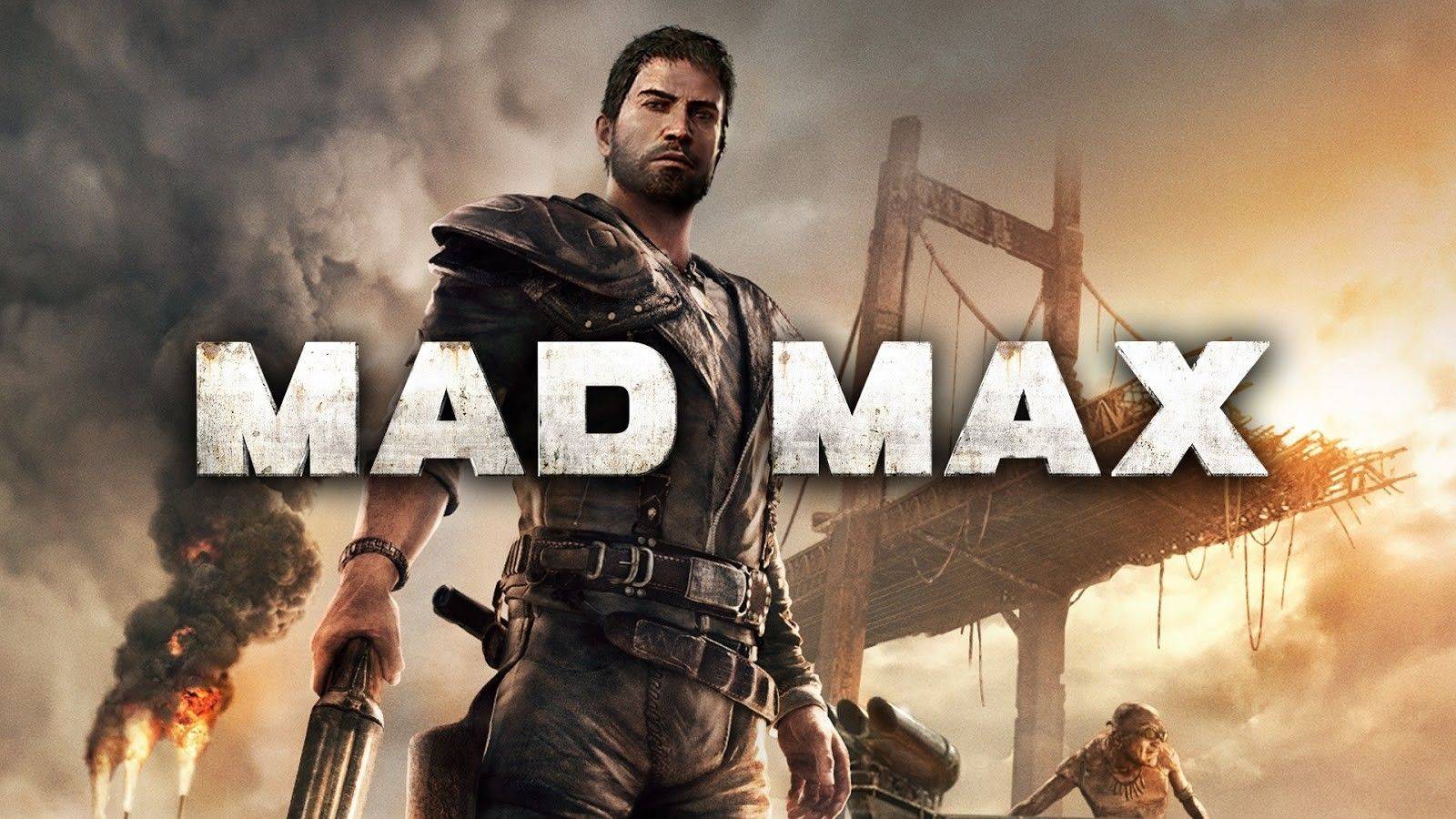 БЕЗУМНЫЙ МАКС | Mad Max #1