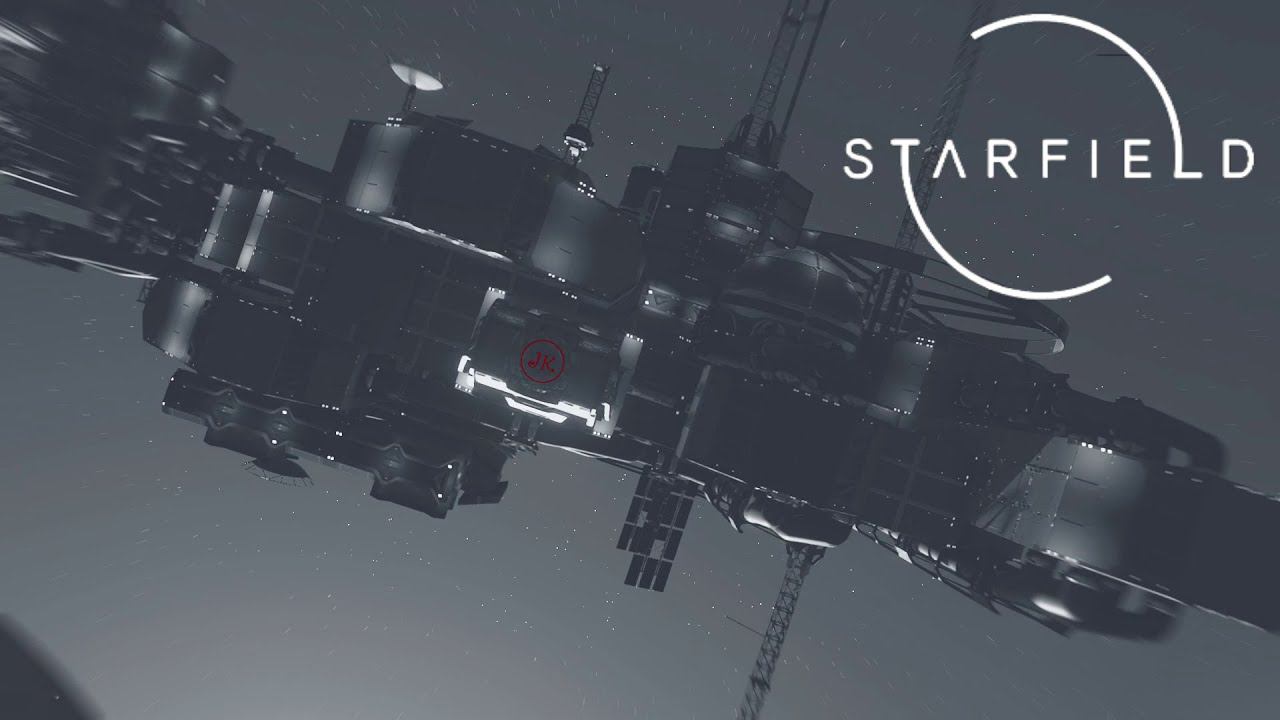 Starfield #3 - Космический поиск Авангарда Моара