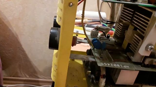 Инвертор работает!!!!???