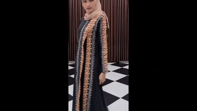 Abaya Turkeygamis arabdress muslim. produsengamis