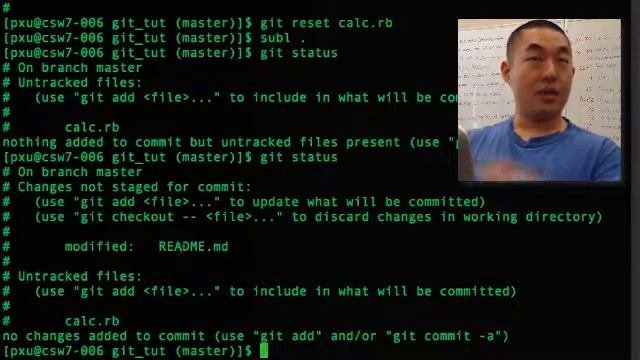 A Hands-on Intro to Git 1