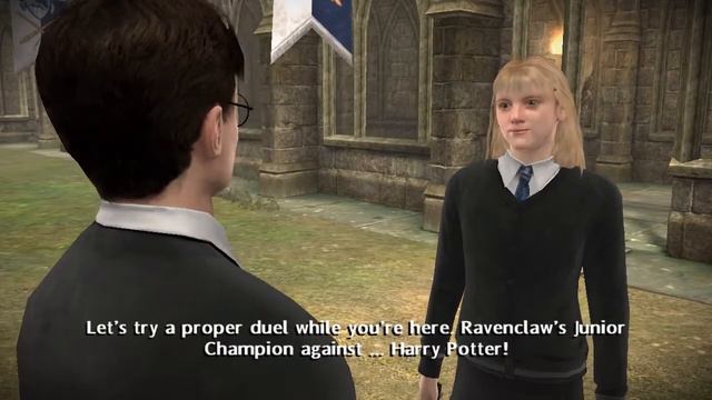 Let's play Harry Potter and the Half Blood Prince Part 12