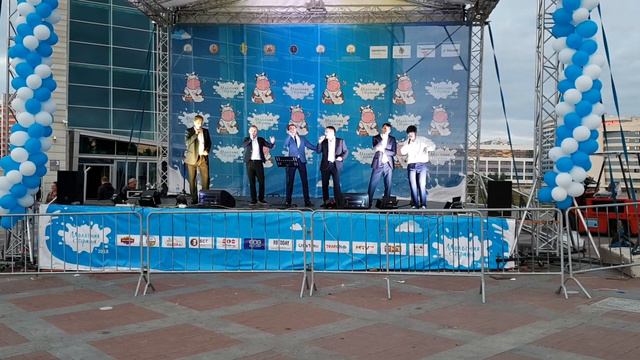 8. Эхо Уфы