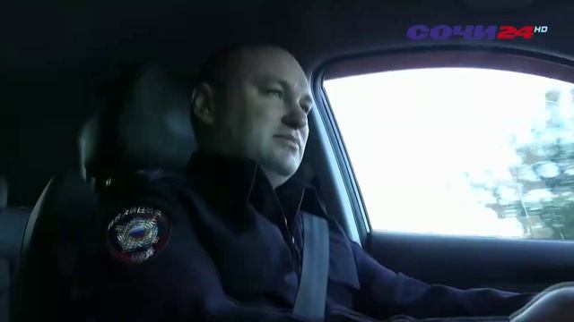 @СОЧИ 24. 17 ноября сто лет отмечают участковые уполномоченные полиции