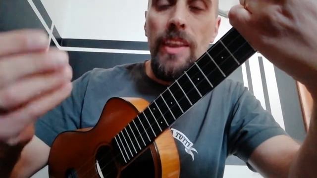 Tutorial ukulele, la tripletta!