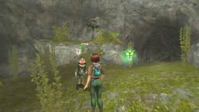 Zanzarah баг: Как получить пси фею и клевер в начале игры