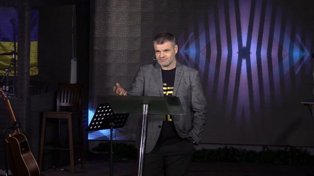 Духовний парктронік. Сергій Камʼянецький 13.01.2024