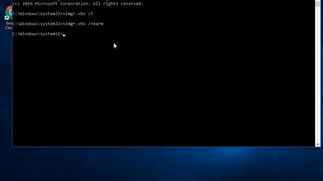 Using Windows Server License Manager Script or slmgr.vbs