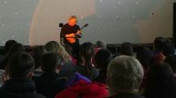 Виртуоз-балалаечник А. Архиповский выступил с концертом для студентов и преподавателей Мариуполя