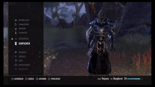 Elder Scrolls Online Werewolf Bit Can you belive this