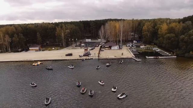 Кубок Липецкой области по спиннингу с лодок 2016