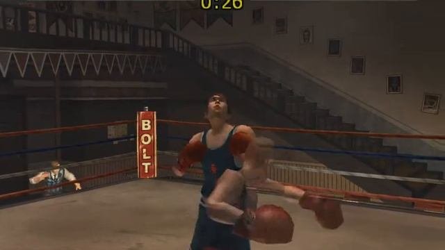 Bully часть 18 бокс для мажоров