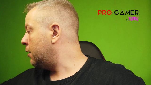 Biurko gamingowe PRO-GAMER D-3000