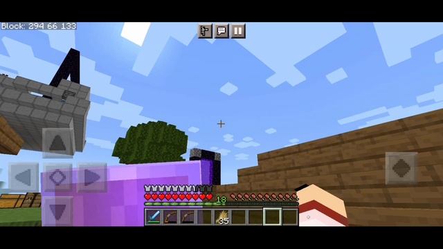 CARA MERUBAH TAMPILAN MINECRAFT PE MENJADI MINECRAFT JAVA EDITION - VANILLA DX JAVA UI V1.2.1