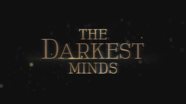 The Darkest Minds - Official Trailer