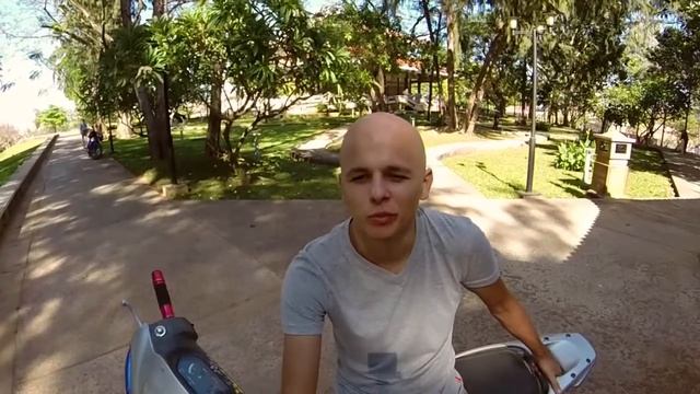 Как купить байк во Вьетнаме | Вунгтау