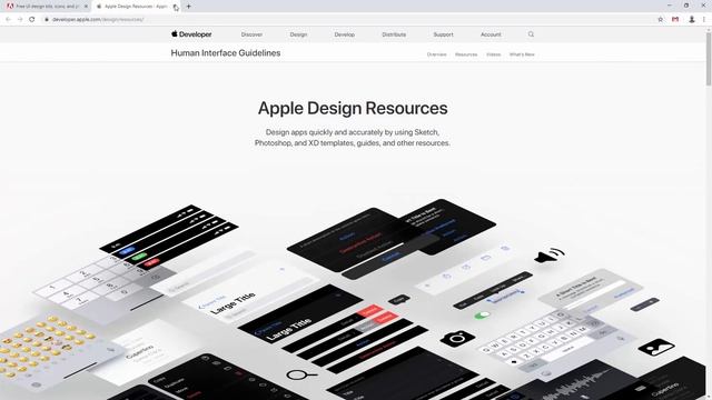 UI Kits - Adobe Xd Basics Course