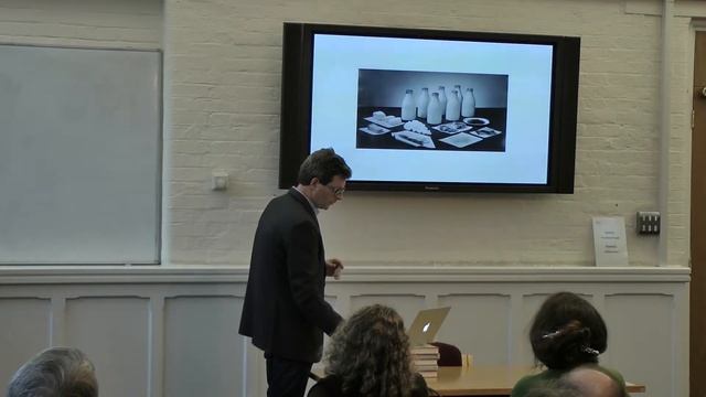 William Sitwell talk and book signing: Lord Woolton biography