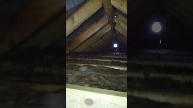 Выполнили звукоизоляцию? и утепление?️ воторого этажа. Арболит ВН?☎️89646906865