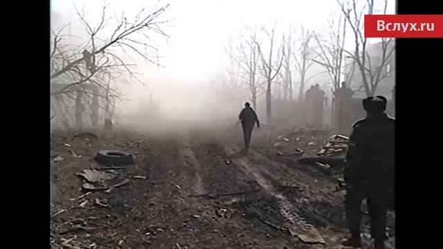 Чечня. 18 лет спустя