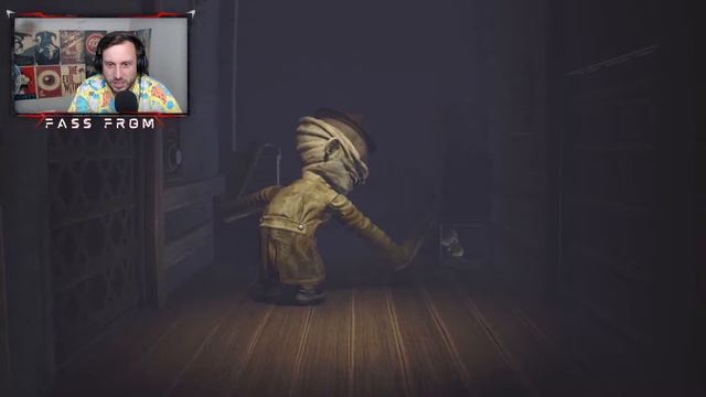 ДЛИННОРУКИЕ ПРОБЛЕМЫ - ПРОХОЖДЕНИЕ LITTLE NIGHTMARES #3