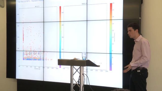 James Blackburn - Python and MongoDB as a Platform for Financial Market Data