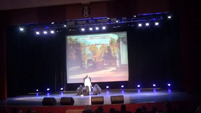 "Белый вальс", Дом танца "Олимпия", Спб