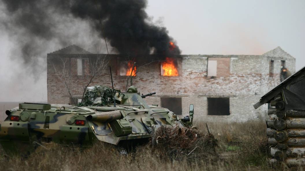 Украинский Фронт на 6 Августа 2024 , Окружение Около Горловки , Прорыв у Работино