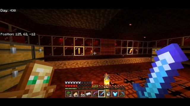 #33 Oh My God Java Shaders || I Added Shaders To My Hardcore World