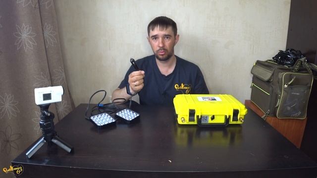 Выбор аккумулятора для эхолота, LiFePO4 аккумулятор от компании Titanat