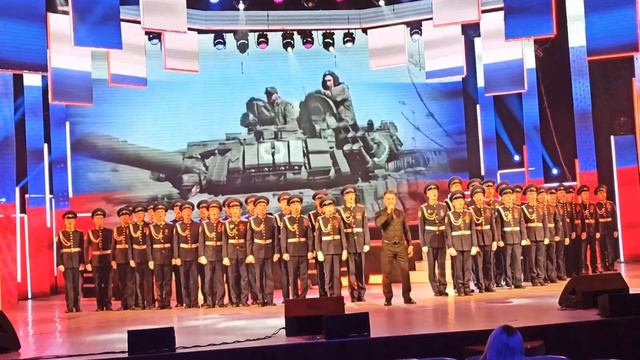 Родина-мать зовёт!