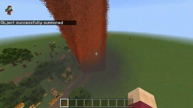 Tornado Addon V1.16 Update Preview | Firenado Damage!