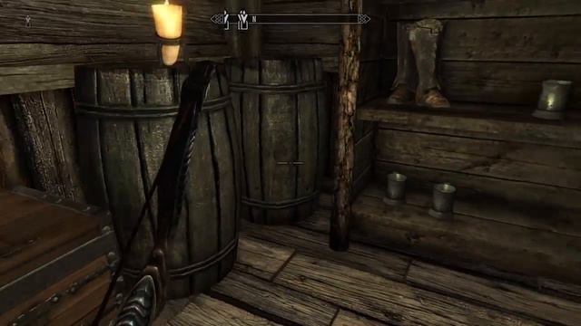Goldenglow Estate ep014 Skyrim SE with Zephyr PS4