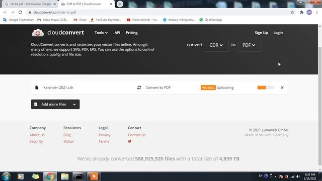 [ 5 MENIT FAHAM ] CARA MEMBUKA FILE COREL VERSI LEBIH TINGGI  | CARA MEMBUKA FILE COREL 2020 DI X7