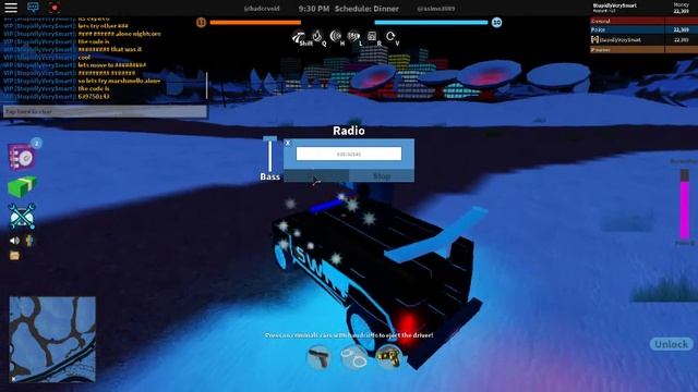 Roblox Jailbreak Music Codes Alan Walker And Other