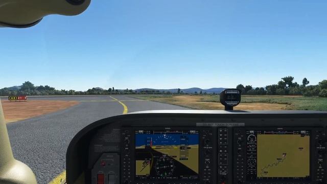 How to fly the Cessna C172 G1000 Skyhawk in Microsoft Flight Simulator