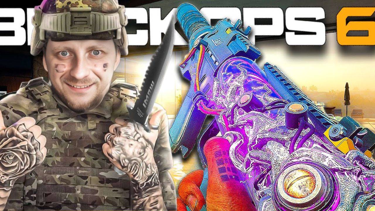 Открытая Бета Black Ops 6 \ Новые карты и стволы