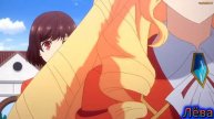 AMV я предпочитаю злодейку./так так не бывает я знаю это рай между нами.