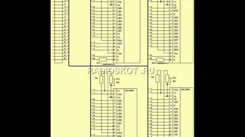 Селективный МД СПЕКТР, + Схема, Selective MD SPECTRUM + scheme