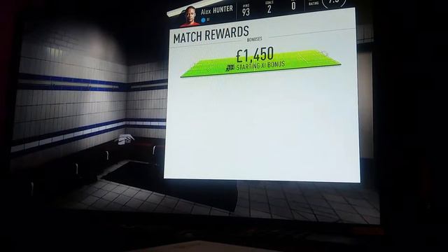 (Fifa 17)😂😂 DAB with alex hunter