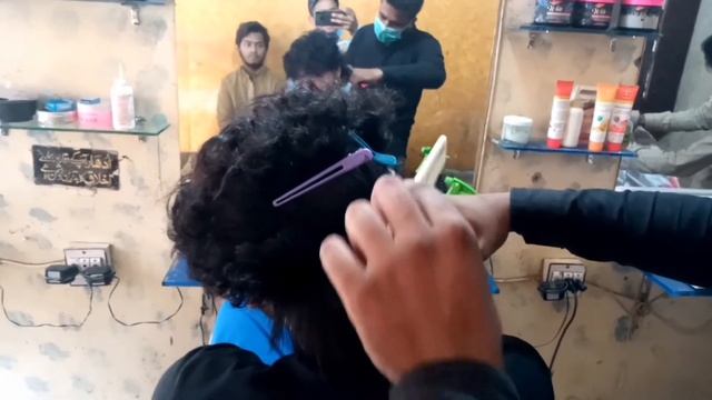 Hair keratin Treatment Full videoLatest keratinNashi argan keratin
