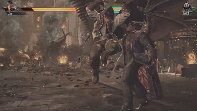 TEKKEN 8 | A Story Battle | JIN vs KAZUYA fight ( Hardest AI) PS5 Gameplay | 4K 60 FPS HDR