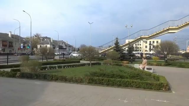 Брест жд вокзал