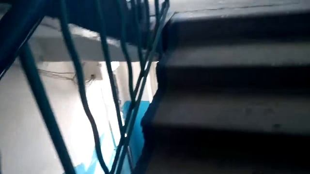 27.02.2018г.Бакинская,38-А,уборка подъездов.