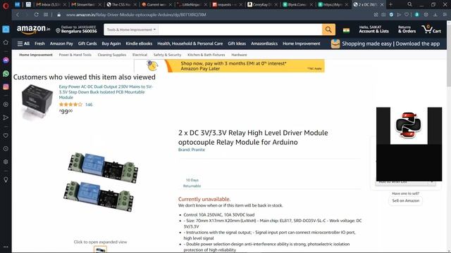 Esp32 Api with Node js basics