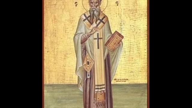 житие святого мелетия